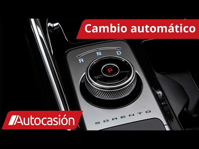 Cambio AUTOMÁTICO: 5 CONSEJOS para evitar AVERÍAS caras| Vídeo práctico / consejos | #Autocasión