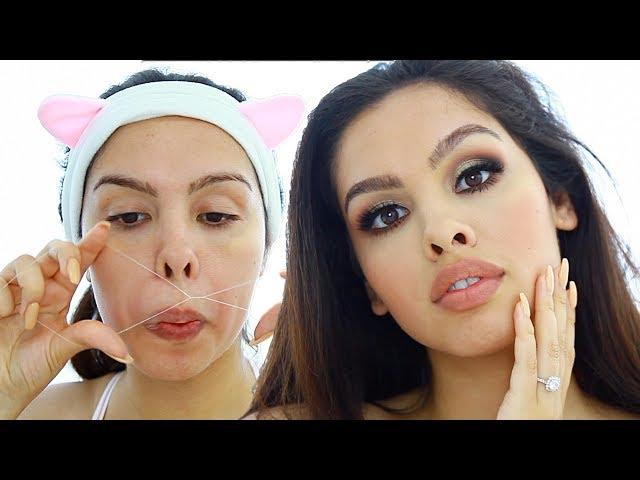 NO FOUNDATION!?! Get Ready With Me!!