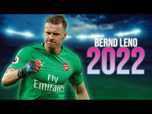 Bernd Leno ► The Underrated  Best Saves ● 2022 | HD