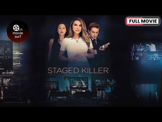 Staged Killer (2019) | Full Movie