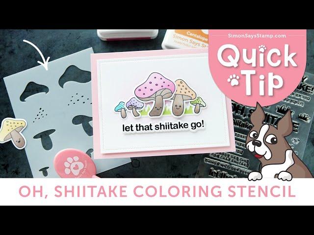 Quick Tip: Enhance Your Crafty Options with Coloring Stencils