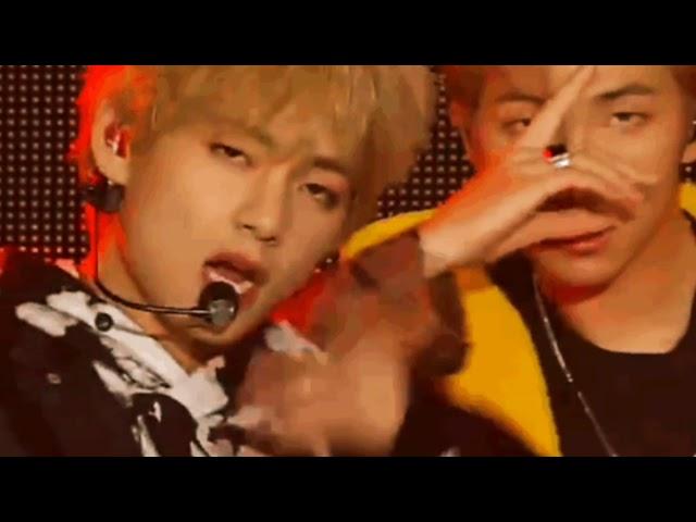 Taehyung - Poker Face [FMV]