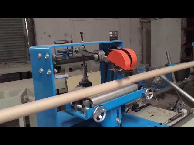 Good price Small toilet paper core making machine