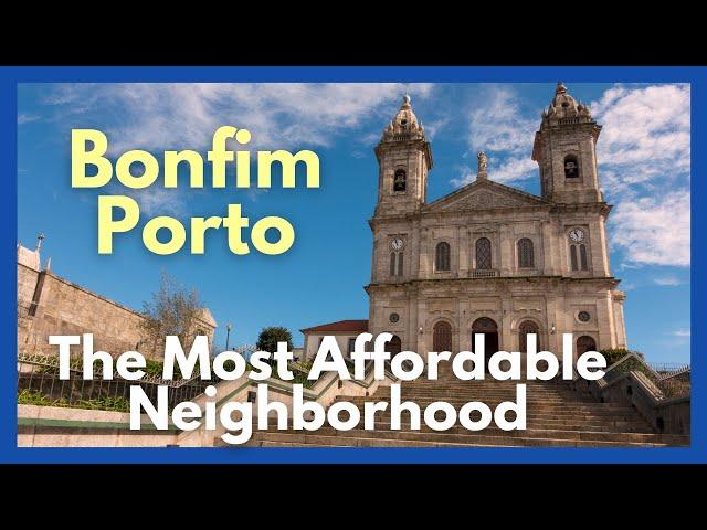 This REALLY is the Best Neighborhood in Porto (For Us)