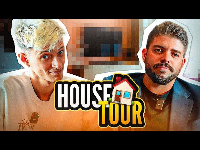  HOUSE TOUR con CORRADO di CASA A PRIMA VISTA!