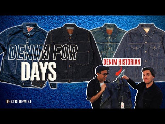 Denim Jacket History: 7 Ancestors You Should Know About