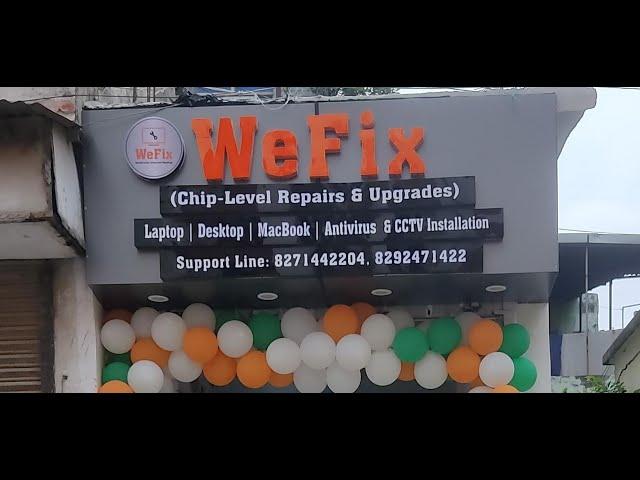 WeFix Service Centre - Hospital Road