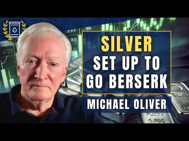 SILVER Will Take Out $50 'In a Flash' as Debt Panic Sets In: Michael Oliver