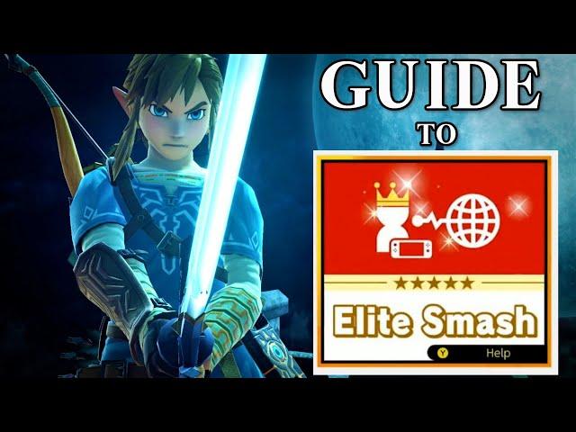 How to get LINK into ELITE SMASH
