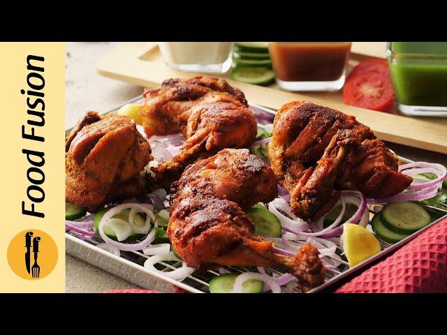 Fried Chicken Tikka Recipe By Food Fusion