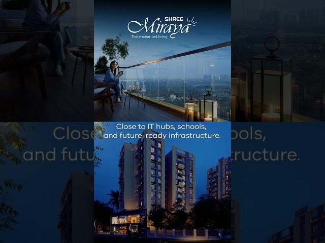Shree Miraya: Premium Apartments in the Heart of New Town, Kolkata