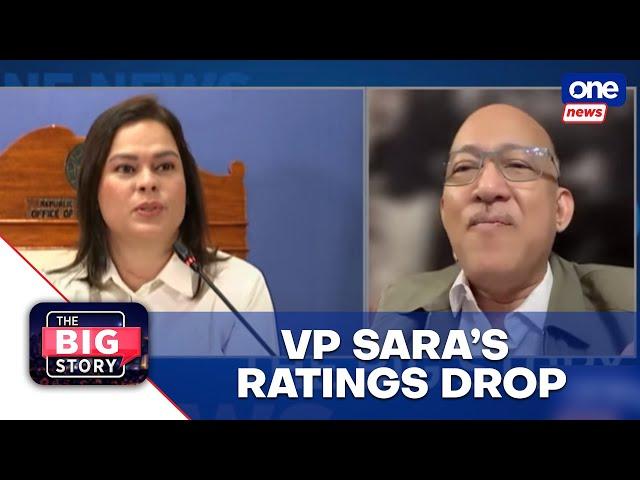 TBS | Llamas on trust ratings: If I were VP Sara, I'd panic