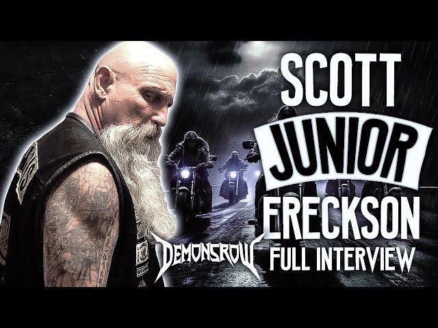 Mongols MC: Scott Junior Ereckson Full Interview