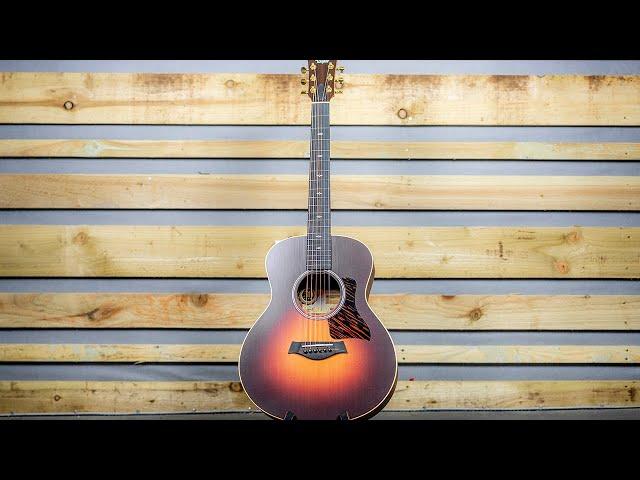 Taylor Guitars 50th Anniversary GS Mini e Rosewood SB Ltd // Full Review & Demo...