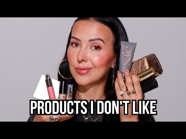 Full Face: Products I DON'T LIKE