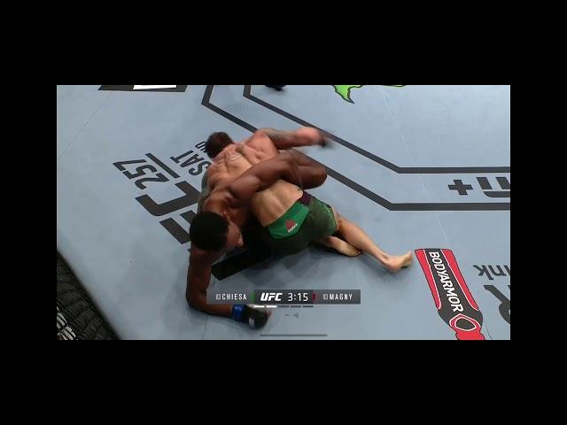 Michael chiesa vs Neil magny full fight