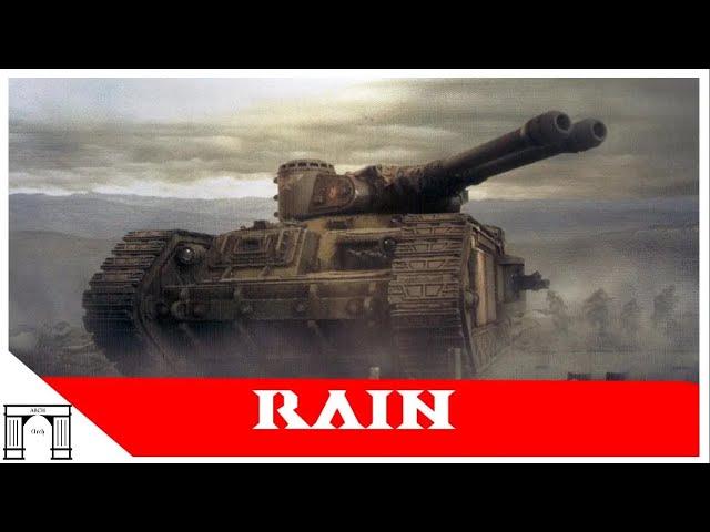 Vraks Remastered! -It Never Rains But it Pours! Animated Warhammer 40k Lore