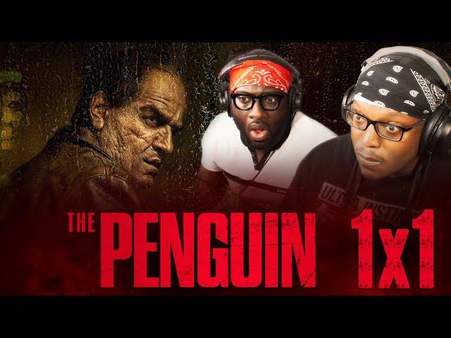 THE PENGUIN 1x1 | After Hours | Reaction | Review | Discussion