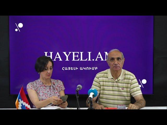 #ՈՒՂԻՂ․ Ֆրանսիայի բանակի գեներալը պատռեց Նիկոլի դեմքը․ Հայկ Նահապետյան