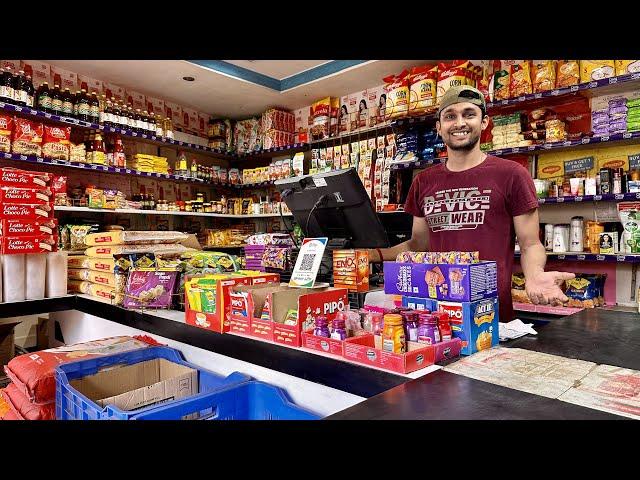 Last 1 Month Sale & Profit From My Small Grocery Business Under Rs 2 Lakh