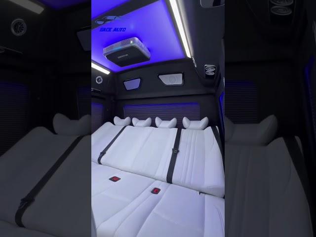 Luxurious Toyota Coaster GX Bus