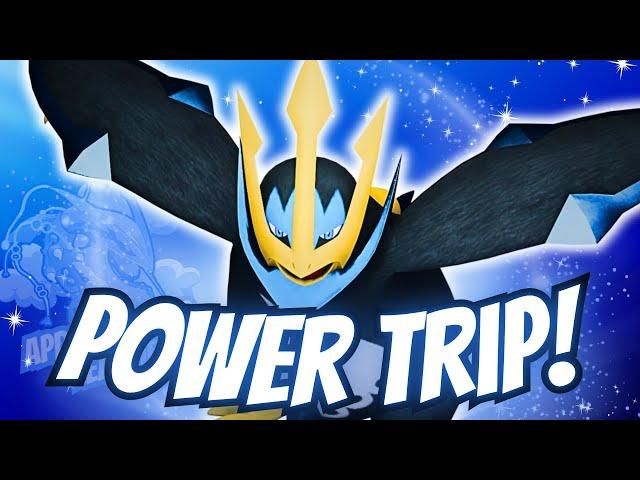 POWER TRIP EMPOLEON UNLEASHED! | Pokemon Draft League | APDL Week 7