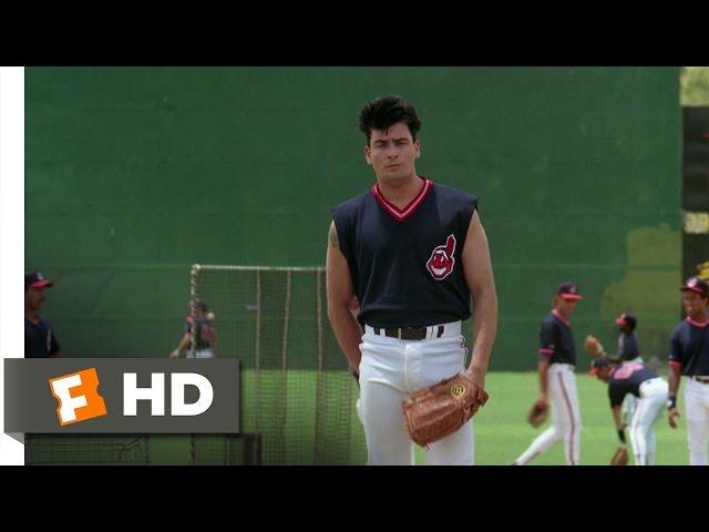 Major League (2/10) Movie CLIP - Nice Velocity (1989) HD