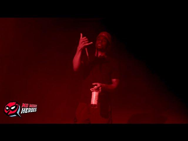 THF Lil Law | No More Heroes: Red Light Freestyle