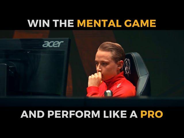 Become a Pro Gamer - Win the Mental Game & Perform Like a Pro