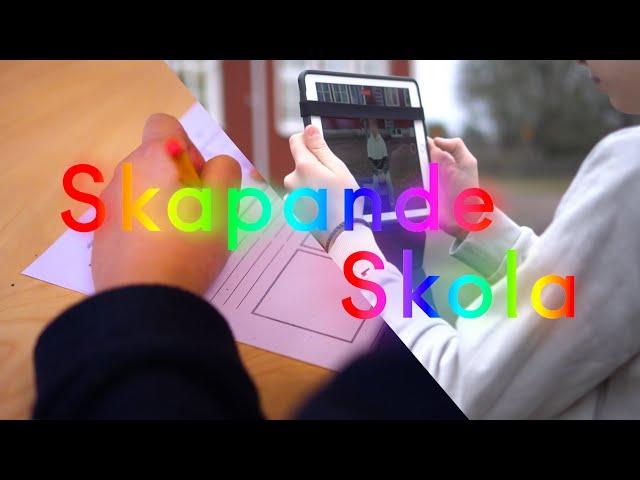 Skaparkrafts filmpedagogik