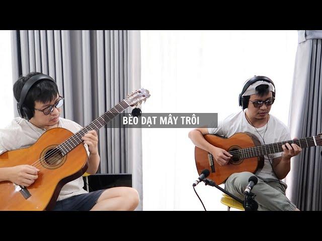 BÈO DẠT MÂY TRÔI - GUITAR | Haketu