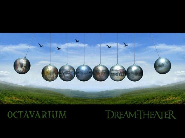 Dream Theater - Octavarium - HQ