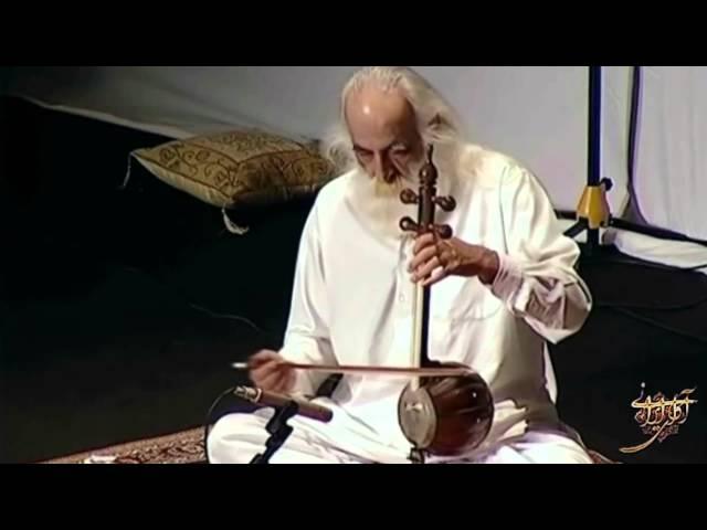 ابوعطا - کمانچه نوازی استاد لطفی - Maestro Mohammad Reza Lotfi