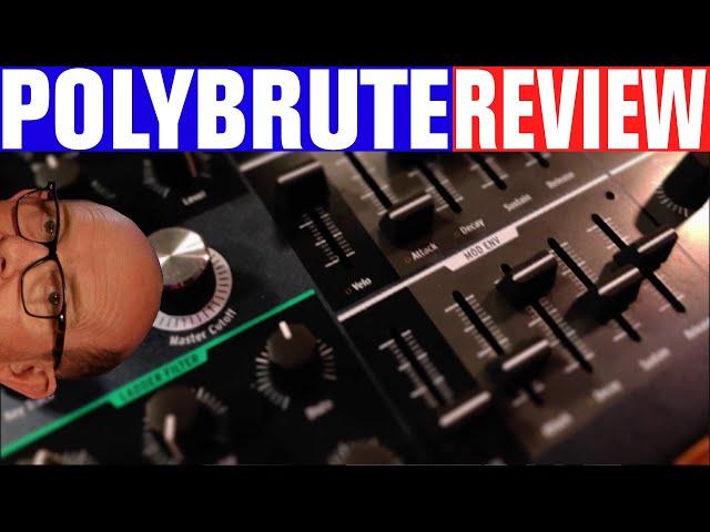 Arturia PolyBrute - 6-Voice Analog Powerhouse - SonicLAB Review