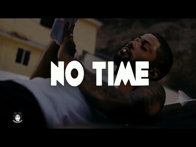 Dancehall Riddim Instrumental 2024 ~ "No Time" | (Prod. caadobeatz)