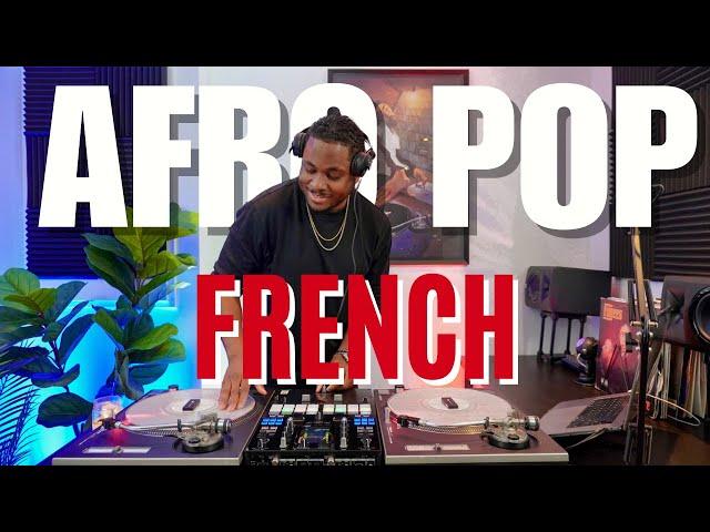 French R&B Afrobeat Afro Pop Mix 2024  Aya Nakamura, Dadju, Tayc, Ninho, Ronisia, Franglish, PLK