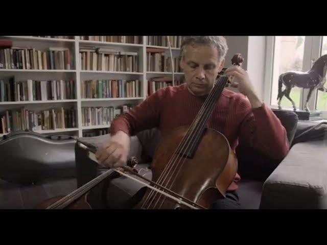 Pieter Wispelwey and the Bach Cello Suites Documentary