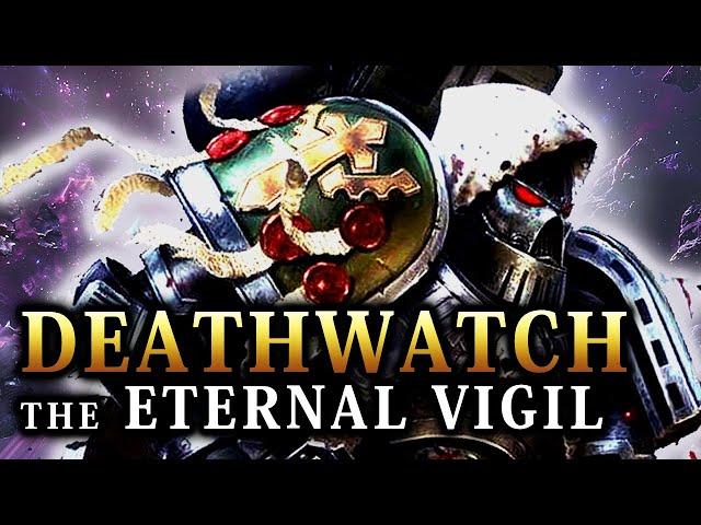 Deathwatch: The Imperium’s Elite Xenos Hunters | Warhammer 40k Lore