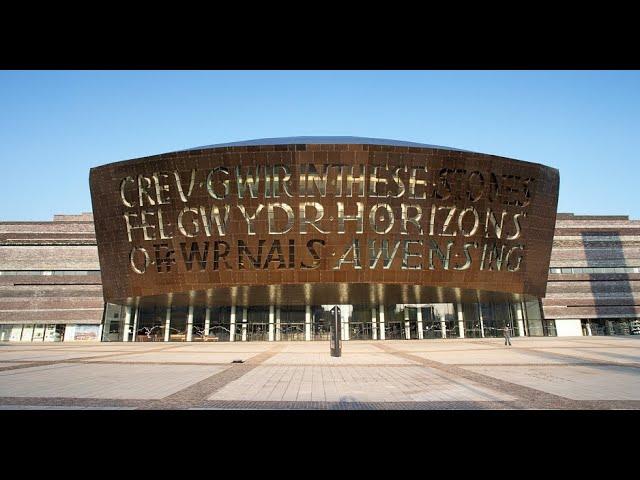 Wales Millennium Centre | We Fire Imagination