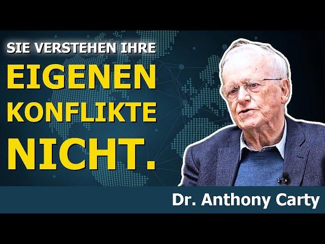 Die Kriegsfalle Russophobie: Europa am Abgrund | Dr. Anthony Carty