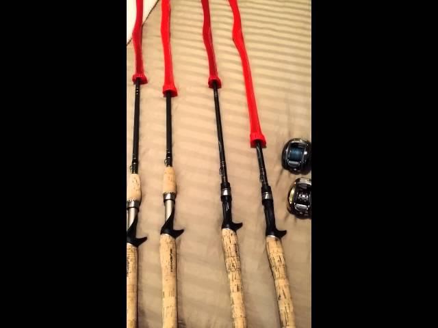 Rods and Reels for Sale ( TackleJunky81 )