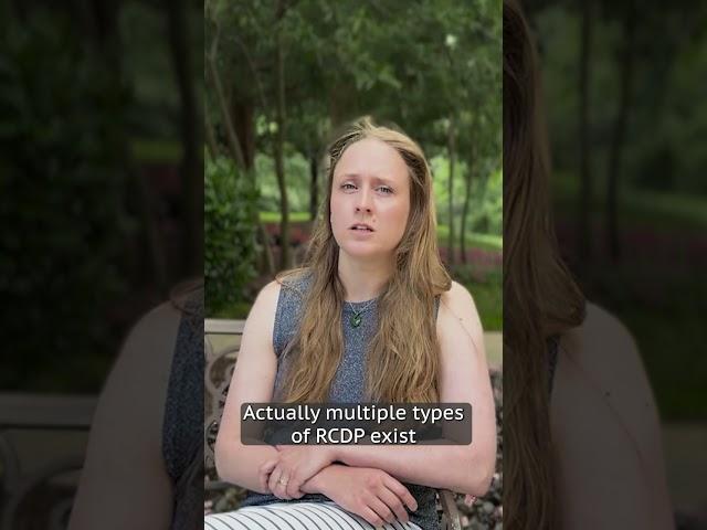 GFPD | How many different types of peroxisomal disorders are there?