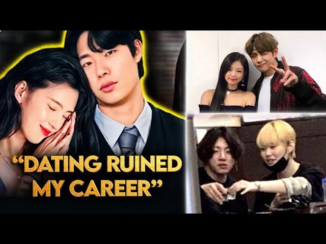 Kpop Idols Dating | Why is it a problem?