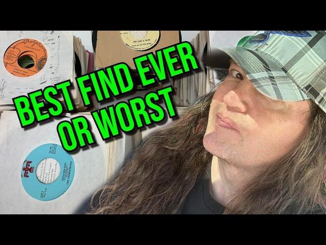 Spent $100 on Either The BEST or WORST Find of the Smoky Mountain Trip - New Arrival Record Flip