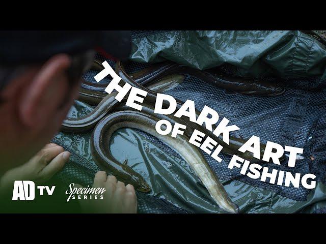 Phil Spinks Specimen Series - Gravel Pit Eel Fishing