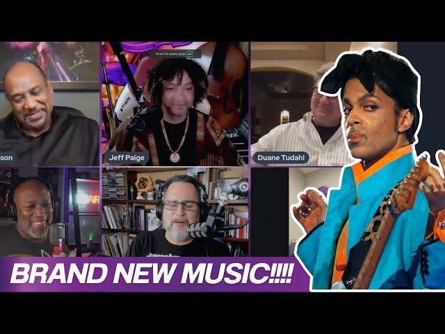 DuJuan Elliott is dropping NEW MUSIC June 7th on Prince's Birthday!  New interview with Funkatopia!!