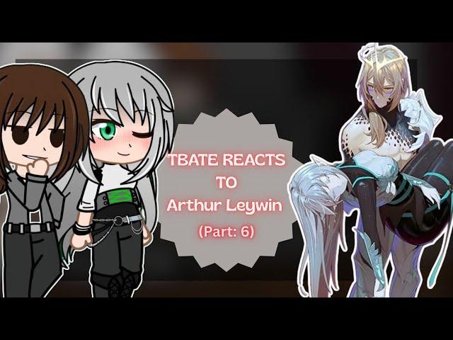 TBATE reacts to Arthur Leywin | the beginning after the end I (Part: 6)