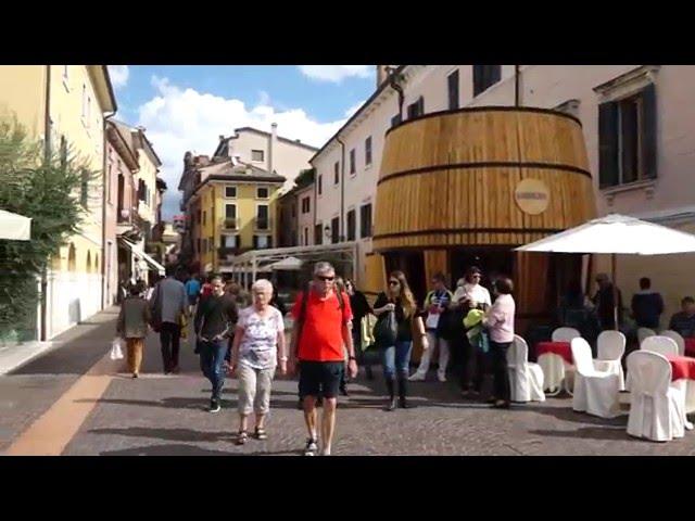 Italien - Gardasee - Bardolino Weinfest - Festa dell’Uva e del Vino - Lake Garda