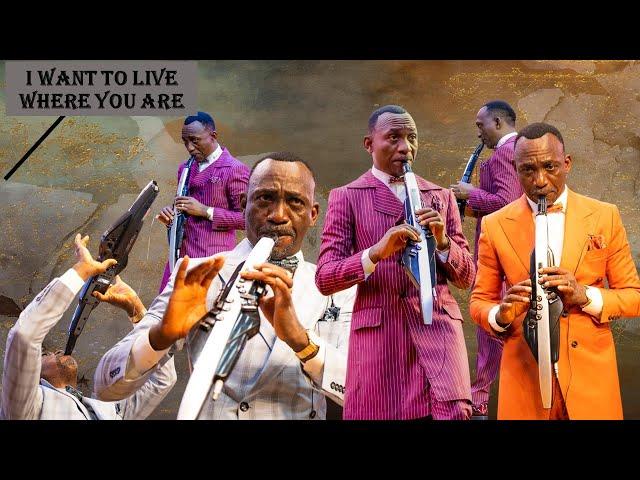 NON-STOP Deep Worship Medley by DR PAUL ENENCHE from #DRC2025 Conference ‍️