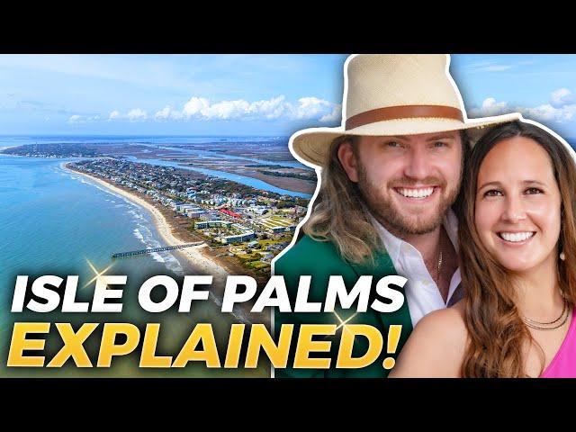 Discover The Isle Of Palms SC: Beach & City Living In Charleston South Carolina | SC Real Estate